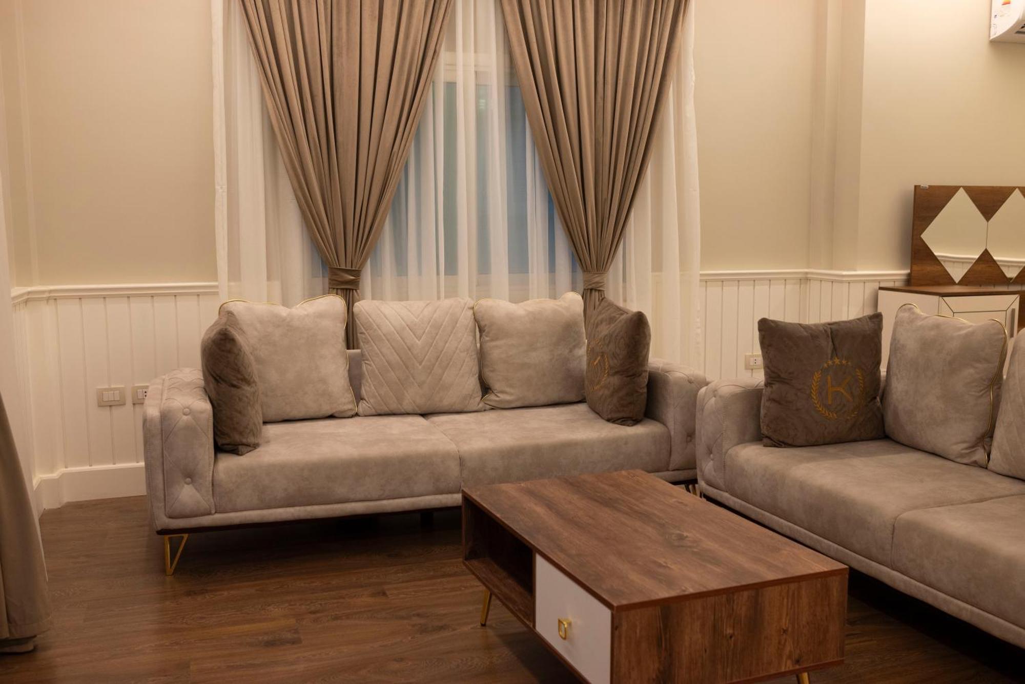Munir'S Residence Cairo Exterior photo