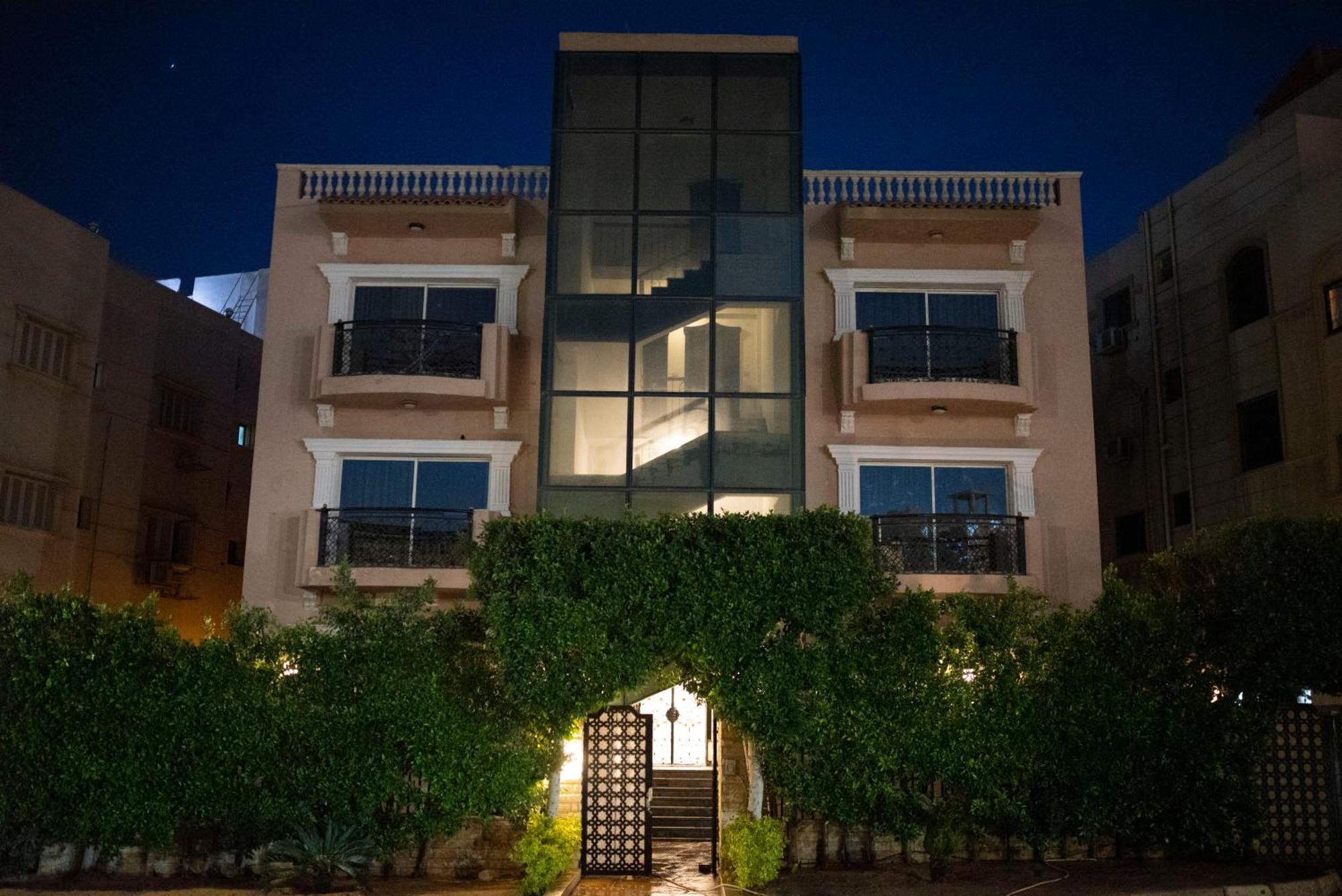 Munir'S Residence Cairo Exterior photo