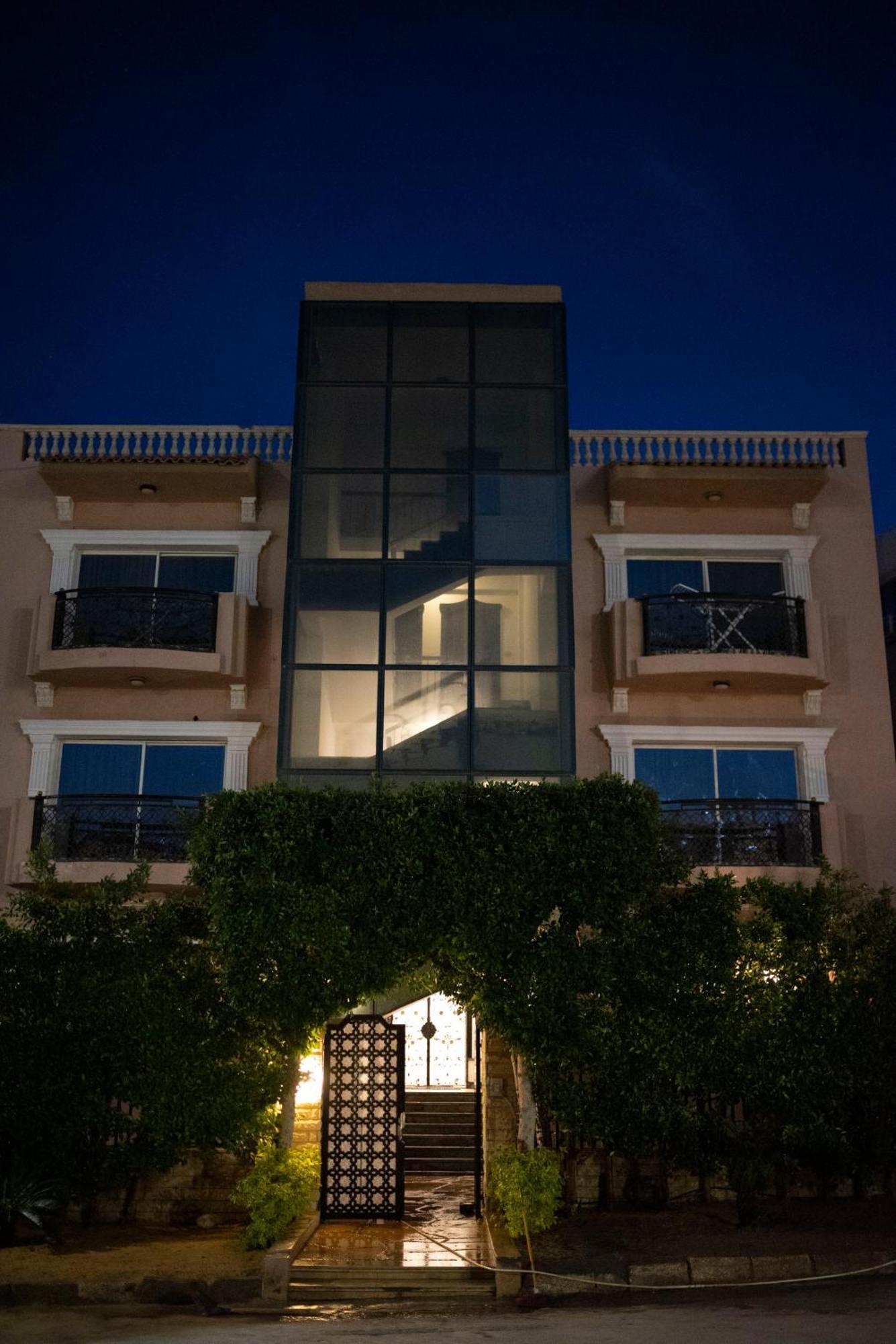 Munir'S Residence Cairo Exterior photo